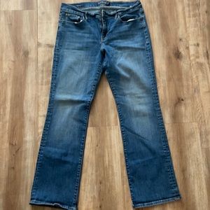 Lucky brand sweet boot 14/32 ankle